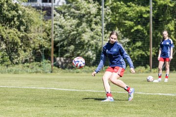 Bild 138 - wBJ Hamburger SV - Hertha BSC : Ergebnis: 5:2